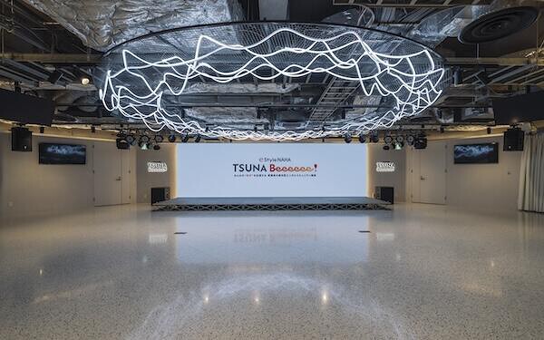 e-Style NAHA TSUNA Beeeeee!