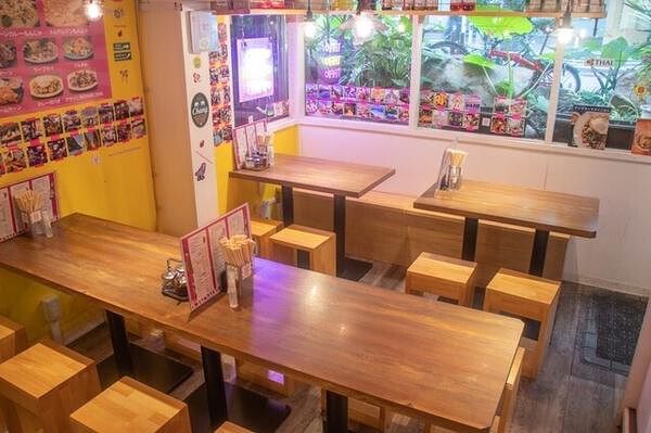タイ屋台　ラオラオ