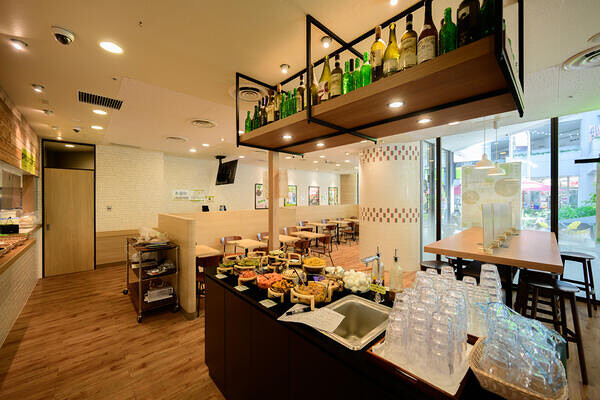 TOKYO MIX CURRY　シーバンスア・モール店