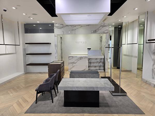 TATRAS仙台店