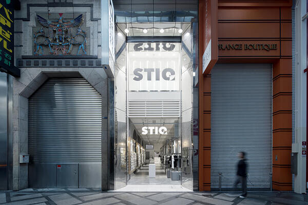 STIQ STORE SHINSAIBASHI