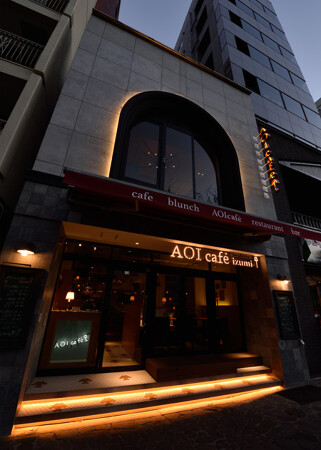 AOIcafe izumi Bar&Kitchen