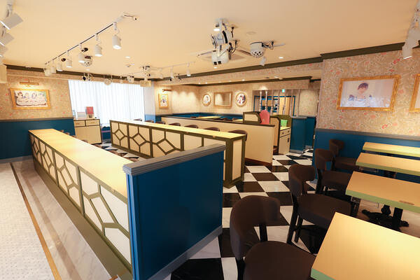 あっとほぉーむカフェ秋葉原本店 4F,6F