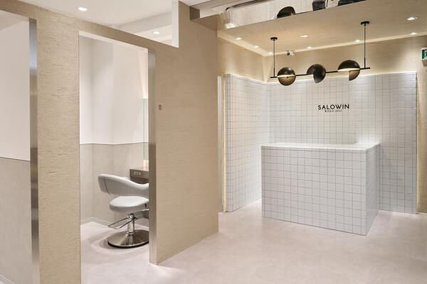 SALOWIN Shinjuku-Sanchome me+