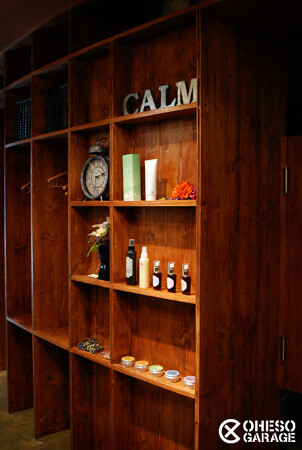 CALM Hair Room