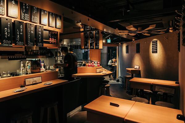 酒とたこやき　大ひら　神田店