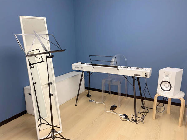 S&S Entertainment Studio 渋谷ヴォイストレーニング