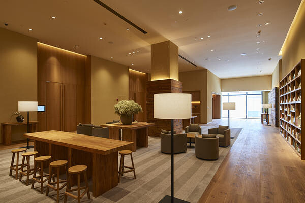 MUJI Hotel 深セン