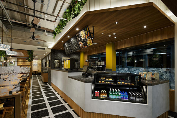 Eggs 'n Things atre 新浦安