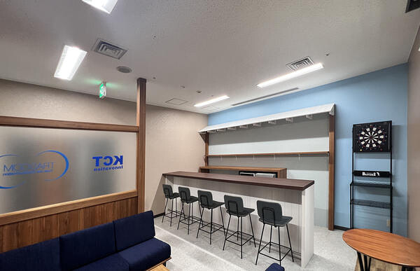 株式会社ナレッジクリエーションテクノロジー　株式会社トラスコム