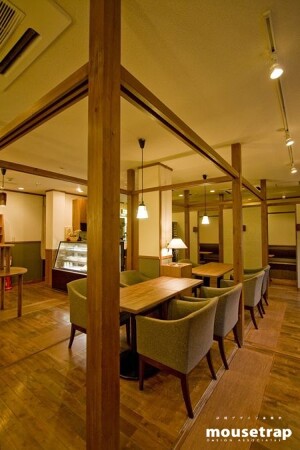 甘味喫茶  蔵六