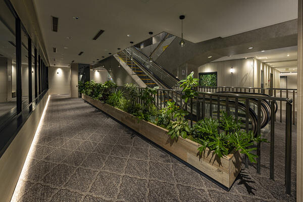 阪急32番街 空庭Dining