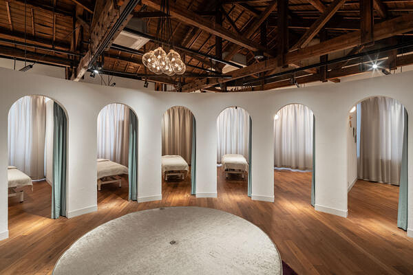 INDIBA SALON mouiller