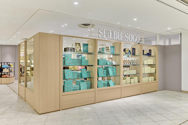 SEIBU SOGO ららテラス川口