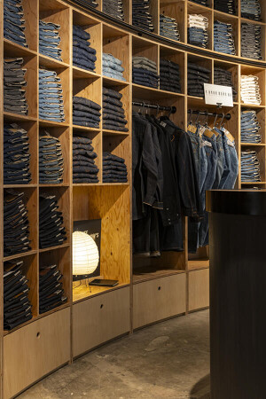 nudie jeans tokyo