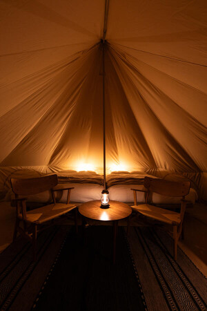 THE FARM SLOW MOUNTAIN NARITA／GLAMPING