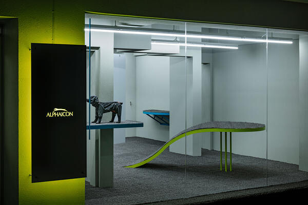 ALPHAICON TOKYO