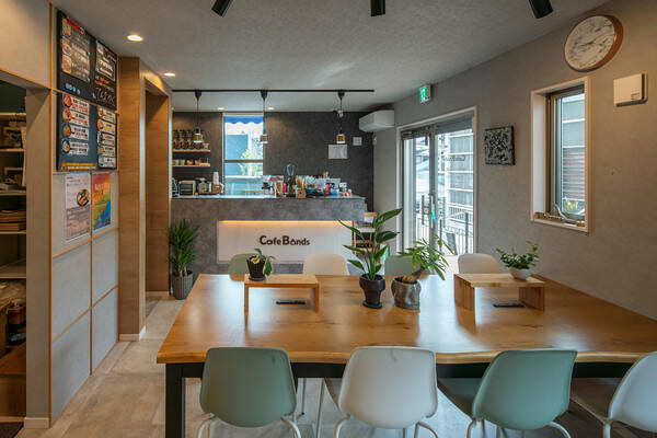 Cafe Bonds