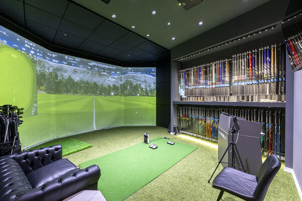 TaylorMade Fitting Lab Tokyo