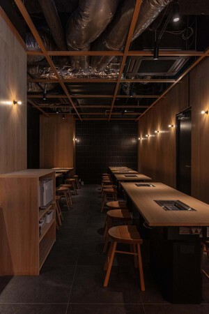 焼肉倶楽部　天王寺店