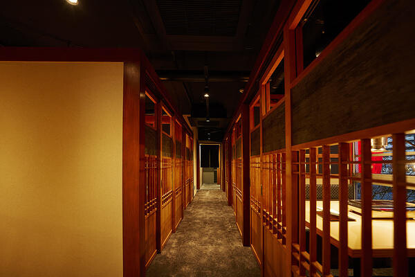  焼肉 武士道 梅田のすみっこ店