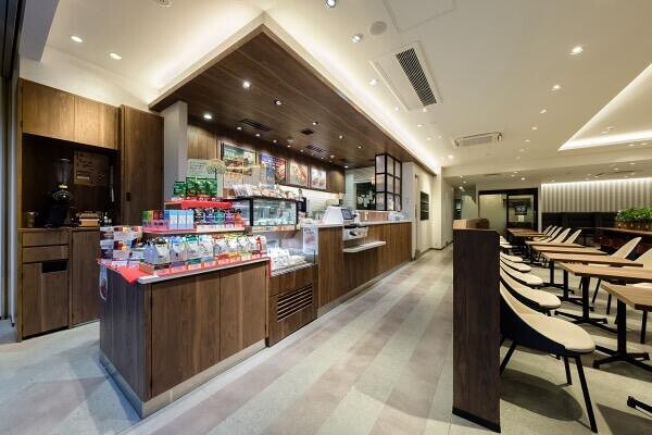 ドトールコーヒーショップ大森いちごビル店