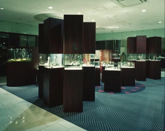 Perlita 阿部野Hoop