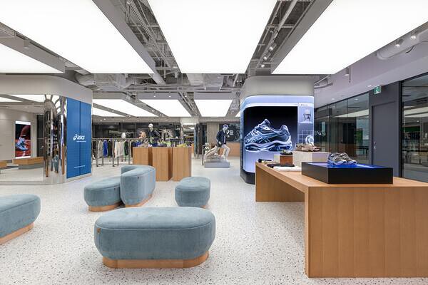 ASICS GRAND FRONT OSAKA