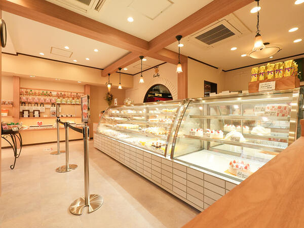 ふらんす菓子屋　エミリー
