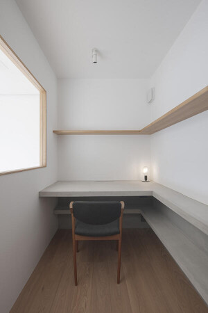 House in Kamikyo area