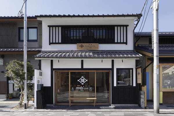 茶寮FUKUCHA宇治店