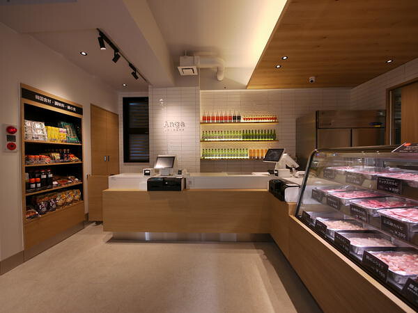 ANGA　武蔵小山本店