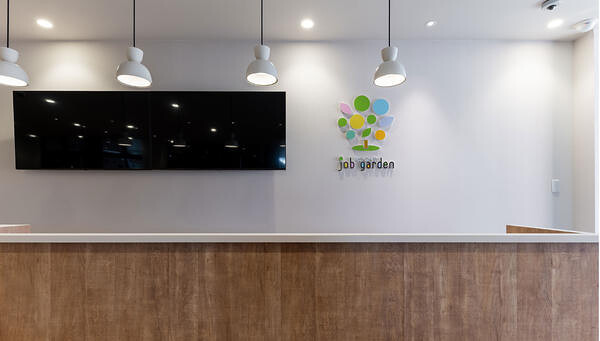 job garden