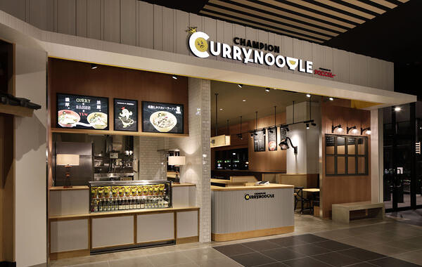 CHAMPION CURRYNOODLE