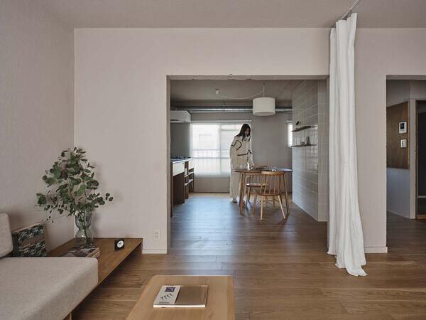 南長津田のリノベーション