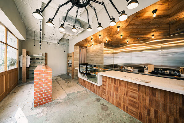 Standard Café & Gallery堀江あみだ池公園店 / カフェ