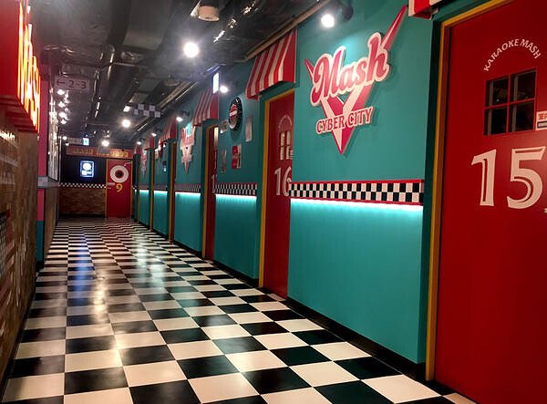 MASHサイバーシティ店