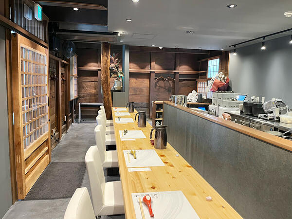 麺道 麒麟児 大門店