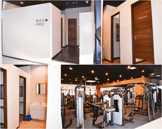 GET FIT仙台富沢店