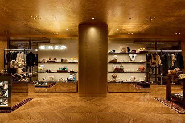 GOLDEN GOOSE Matsuzakaya Nagoya