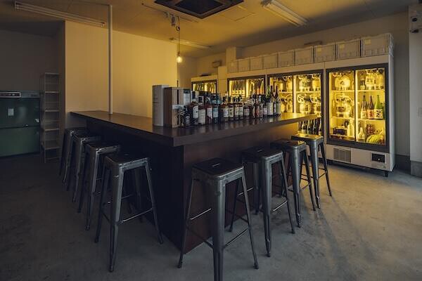 SAKE store & SAKE bar 中村屋