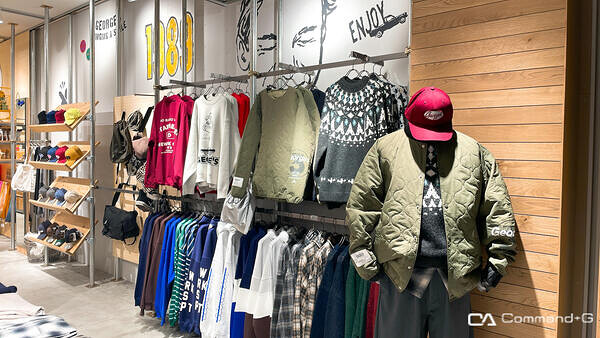 GEORGE’S イオンモール岡崎店