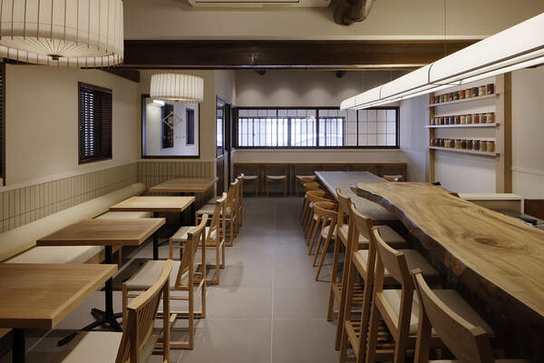 茶寮FUKUCHA宇治店