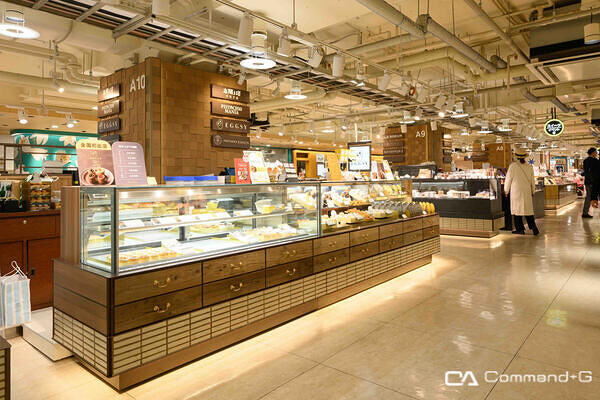 EGGSY 阪神梅田本店