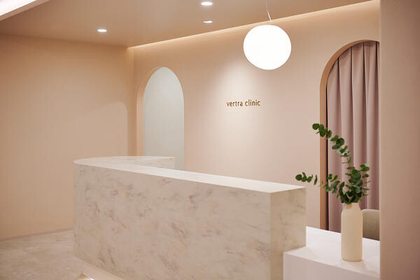 vertra clinic 新宿院