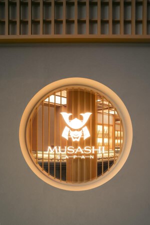 MUSASHI JAPAN 大阪難波店
