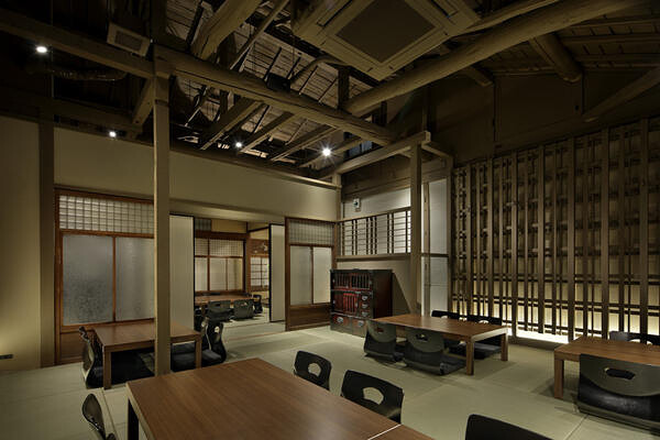 京家きよみず　祇園新橋店