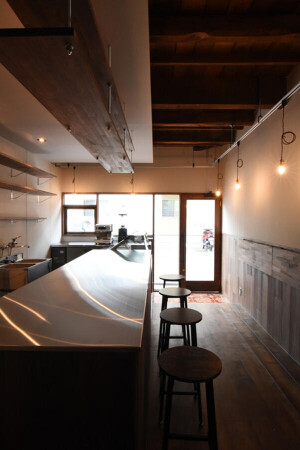 OLD gelato coffee bar