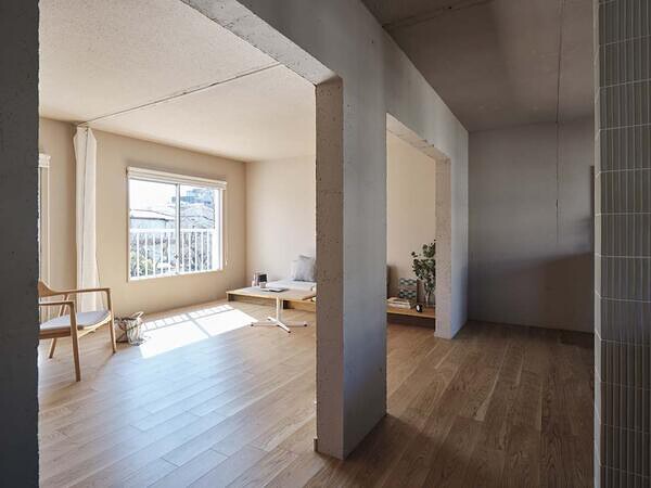 南長津田のリノベーション