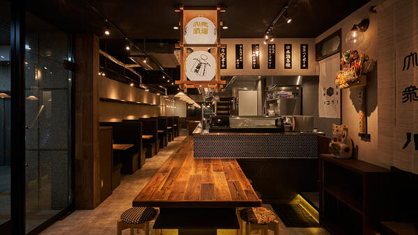 酒場ハコザキ柏店